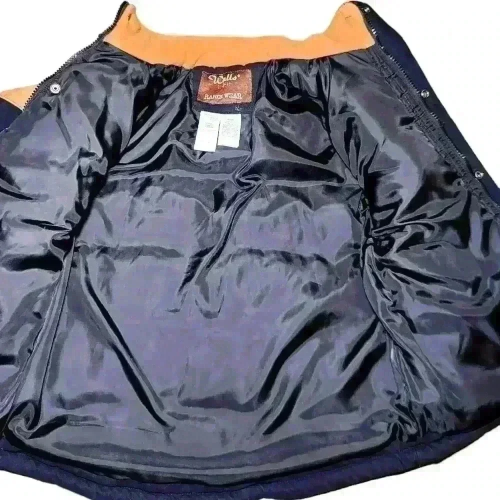 Walls Ranchwear insulated coat